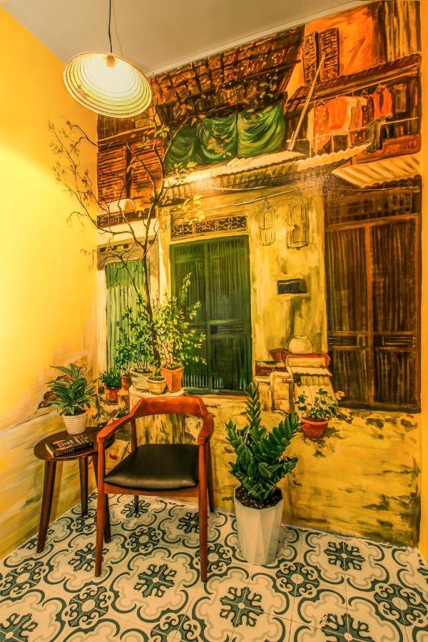 Grandma Lu'S Saigon Bui Vien Hostel Ho Chi Minh City Exterior photo