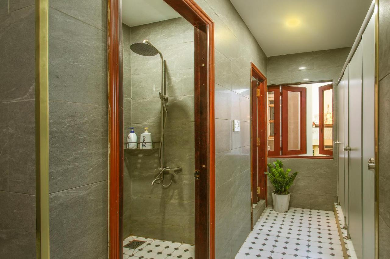 Grandma Lu'S Saigon Bui Vien Hostel Ho Chi Minh City Exterior photo