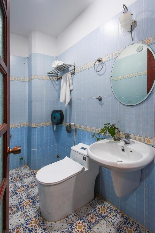 Grandma Lu'S Saigon Bui Vien Hostel Ho Chi Minh City Exterior photo