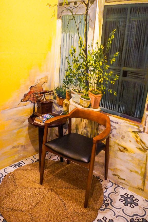 Grandma Lu'S Saigon Bui Vien Hostel Ho Chi Minh City Exterior photo