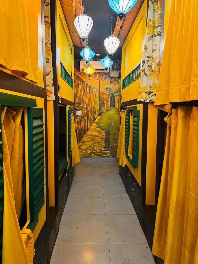 Grandma Lu'S Saigon Bui Vien Hostel Ho Chi Minh City Exterior photo