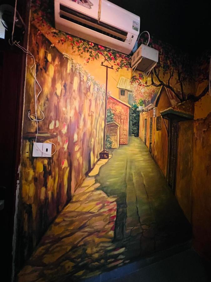 Grandma Lu'S Saigon Bui Vien Hostel Ho Chi Minh City Exterior photo